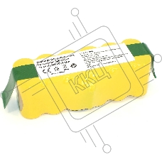 Аккумулятор для iRobot Roomba 500, 510, 530, 560, 780, 800, 900 NI-MH 14.4V 2500mAh