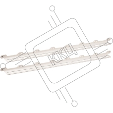 Монтажная консоль Poly Studio X50 VESA Mount