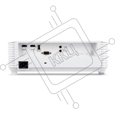Проектор Acer projector H6546, DLP, 1080p, 5200 Lm, 10000:1, ACCN, 2.9 Kg, Carrying Case, EURO Power, HDMI Cable