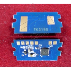 Чип для Kyocera Ecosys  P3055dn/P3060dn (TK3190) 25K (ELP, Китай)