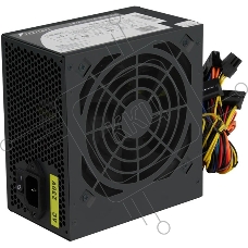 Блок питания Powerman Power PM-500ATX-F, 500Вт, 120мм, черный