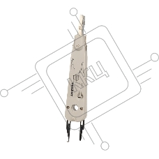 Инструмент для заделки и обрезки витой пары REXANT HT-3141, 110