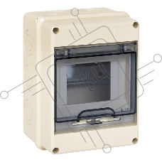 Щит ЩРН-ПГ-5 IP65 EKF Pb65-n-pg-5