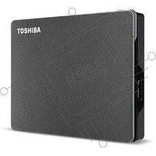 Внешний жесткий диск Toshiba USB 3.0 4Tb HDTX140EK3CA Canvio Gaming 2.5