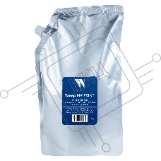 Тонер NVP Kyocera TK-1150, TK-1160, TK-1170, TK-1200 (1кг), для Kyocera ECOSYS M2040, M2135, M2235, M2540, M2635, M2640, M2735, M2835, P2040, P2235, P2335 Premium пакет