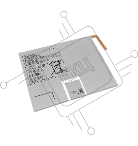 Аккумуляторная батарея EB-BT875ABY для  Samsung Galaxy Tab S7 SM-T875 3.86V