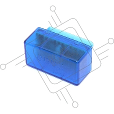 Сканер диагностики авто OBDII Bluetooth ELM327 V1.5