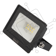 Прожектор светодиодный 10Вт 100-265В 6500К 950лм IP65 General GTAB-10BT-IP65-6500