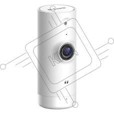 Видеокамера IP D-Link DCS-8000LH 2.39-2.39мм цветная