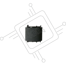Ролик захвата HP LJ 2410/2420/2430/P3005/M3027/3035 (RL1-0568/RL1-0569)