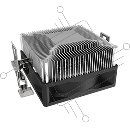 Кулер Cooler Master CPU cooler RH-A30-25FK-R1, Socket AMD, 65W, Al, 3pin