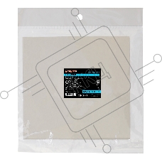 Термопрокладка ExeGate EPG-6WMK, 145x145x1.0 mm