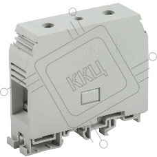 Зажим наборный ЗНИ-95кв.мм (JXB330A) сер. ИЭК YZN10-095-K03