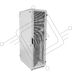 Шкаф телеком. напольный 33U (600x800) дверь перфорированная (ШТК-М-33.6.8-4ААА) (3 коробки)