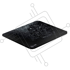 Коврик для мыши Cactus CS-MP-DWM Средний черный 300x250x3мм