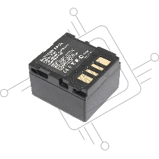 Аккумуляторная батарея для видеокамеры JVC GR-D (BN-VF707) 7.2V 1500mAh Li-ion