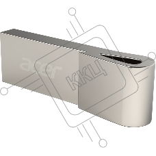 Флеш диск Acer UF200-32G, 32Gb, USB 2.0, R/W 80/25 МБ/с, серебристый
