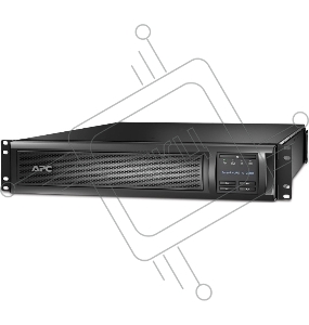 Источник бесперебойного питания APC Smart-UPS X SMX3000HV 2700Вт 3000ВА черный