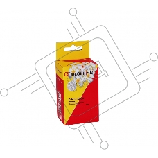 Картридж Colouring CG-CLI-426BK Black с чипом водный (9 мл) для Canon IP4840/MG5140/MG5240/MG6140/MG8140