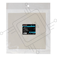 Термопрокладка ExeGate EPG-6WMK, 145x145x1.5 mm