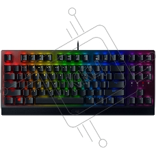 Игровая клавиатура Razer Blackwidow V3 Razer™ BlackWidow V3 Tenkeyless - Mechanical Gaming Keyboard - RUSSIAN Layou