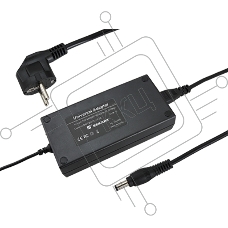 Источник питания 110-220 V AC/12 V DC 12,5 А 150 W с DC разъемом подключения 5.5х2.1, без влагозащиты (IP23)