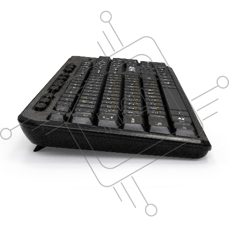 Клавиатура ExeGate EX286177RUS Multimedia Professional Standard LY-500M