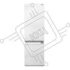 Встраиваемый холодильник Beko BCHA2752S белый (двухкамерный)