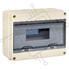 Щит EKF pb65-n-pg-12 распред. навесной ЩРН-ПГ-12 (198х254х106) IP65 EKF PROxima
