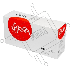 Тонер-туба Sakura KMTN-116 (A1UC050) для Konica Minolta, черный, 11000 к.