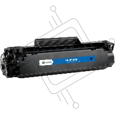 Картридж лазерный G&G GG-CF283AL черный (2500стр.) для HP LJ Pro M125/125FW/125A/M127/M127FW/FN/M201/M225MFP