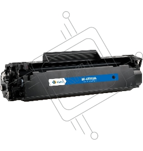 Картридж лазерный G&G GG-CF283AL черный (2500стр.) для HP LJ Pro M125/125FW/125A/M127/M127FW/FN/M201/M225MFP