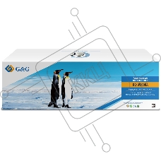 Картридж лазерный G&G GG-W2030A (415A) черный (2400 стр.) для HP LJ M454/MFP M479