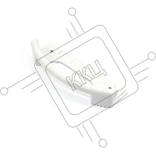 Ручка двери для холодильника Bosch, Siemens 263746