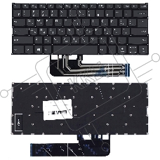 Клавиатура для ноутбука Lenovo Ideapad C340-14API черная
