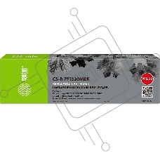 Картридж перезаправляемый струйный Cactus CS-R-PFI320MBK PFI-320 черный матовый (260мл) для Canon imagePROGRAF TM-200/200MFP/205/300/300MFP/305/250/255/350/355 без чипа