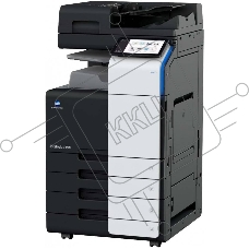 МФУ Konica-Minolta bizhub C300i цветное, А4, до 150000стр./мес, дуплекс, 2 лотка 500 листов, 30 стр./мин. ж/диск 256ГБ