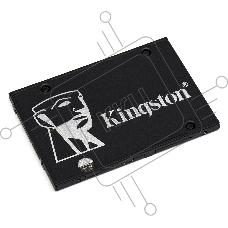 Накопитель SSD Kingston KC600, 256GB, SATA III, 2.5