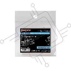 Термопрокладка ExeGate EPG-6WMK, 50x50x0.5 mm