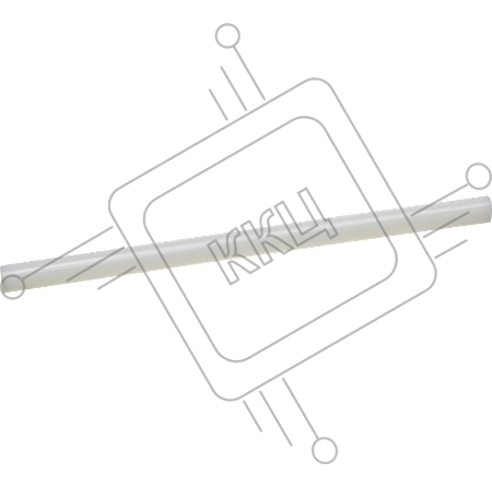 Стержни для клей-пистолетов STAYER 2-06821-W-S06  11х200мм 6шт. белый по керамике и пластику