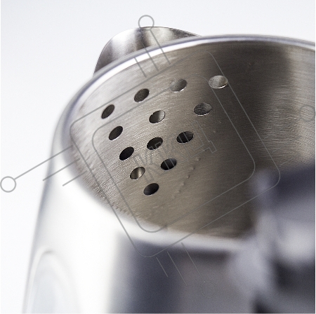 Набор для приготовления чая GALAXY LINE GL 0403, суммарная мощность 2220 Вт, чайник - 1,8 л, стеклянный заварочный чайник - 1 л, функция поддержания температуры заварочного чайника, шкала уровня воды, индикатор работы
