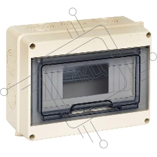 Щит распред. EKF Pb65-n-pg-8 навесной ЩРН-ПГ- 8 (147х203х89) IP65 EKF PROxima