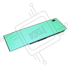 Аккумуляторная батарея для ноутбука Dell Precision M6500 11.1V 90Wh