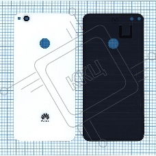 Задняя крышка для Huawei Honor 8 Lite  белый