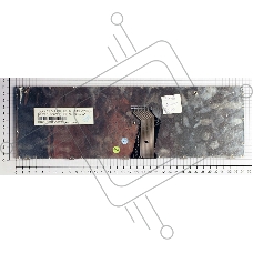 Клавиатура для ноутбука Lenovo IdeaPad Z560 Z565 G570 G770 черная с серой рамкой