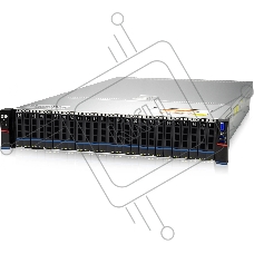 Сервер IRU Rock g2225p 2x6326 8x32Gb 9361-8I 10G 4P SFP+ 2x1300W w/o OS (2086196)