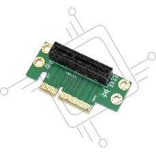 Переходник угловой PCIe x4