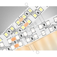 Светодиодная лента Ambrella light GS3701 2835 240Led /24W m/ 24V IP20 3000K/ 5000*14*1.2mm (2 конт.)