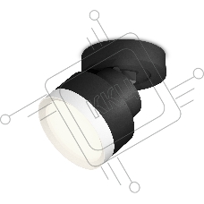 Светильник Ambrella Light XM8102001 SBK/SWH черный песок/белый песок GX53 (A2229, A2106, C8102, N8112)