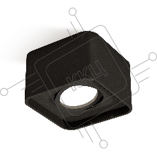 Светильник Ambrella Light XS7833010 SBK черный песок MR16 GU5.3 (C7833, N7711)